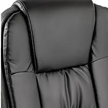 Cadeira Presidente GT 301 com Sistema Relax | GT